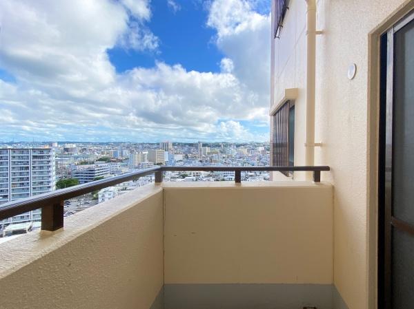 サザンパレスマンション浦添港川2号棟