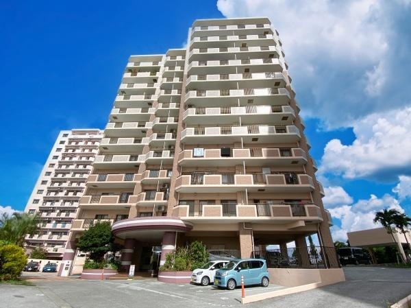 サザンパレスマンション浦添港川2号棟