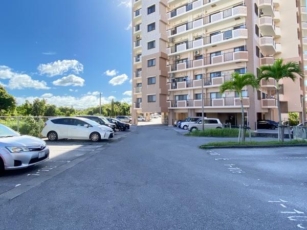 サザンパレスマンション浦添港川2号棟