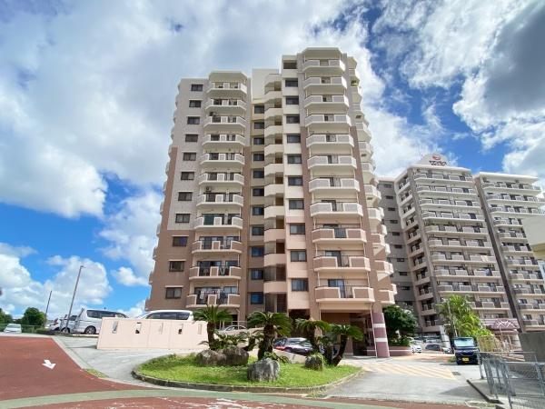 サザンパレスマンション浦添港川2号棟