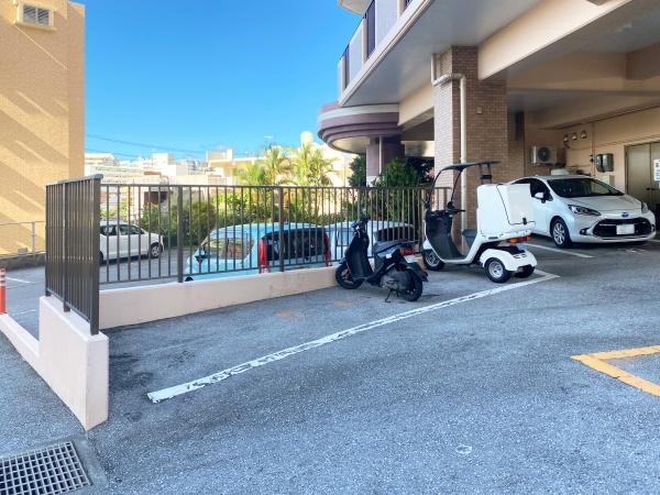 サザンパレスマンション浦添港川2号棟