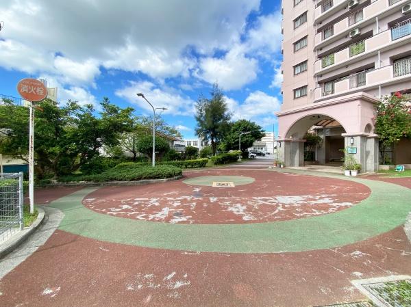 サザンパレスマンション浦添港川2号棟