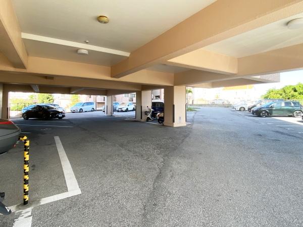 サザンパレスマンション浦添港川2号棟