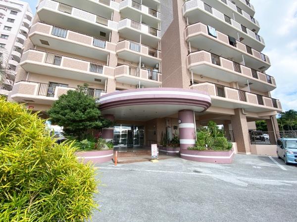 サザンパレスマンション浦添港川2号棟