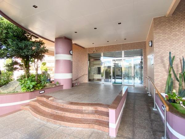 サザンパレスマンション浦添港川2号棟