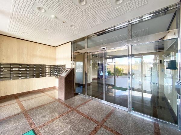 サザンパレスマンション浦添港川2号棟