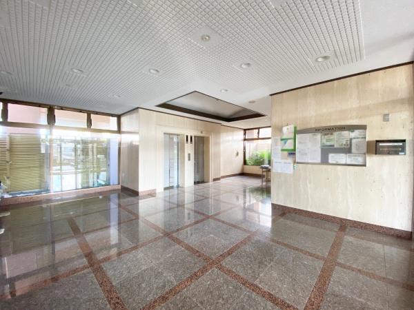 サザンパレスマンション浦添港川2号棟