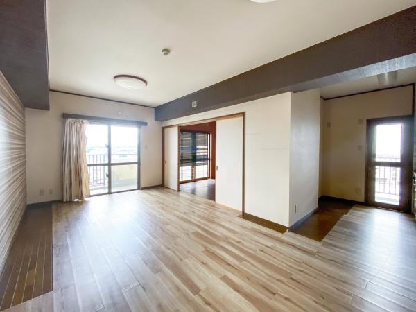 サザンパレスマンション浦添港川2号棟