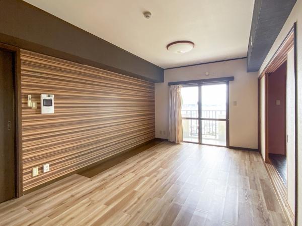 サザンパレスマンション浦添港川2号棟