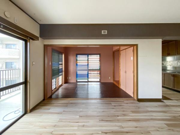 サザンパレスマンション浦添港川2号棟