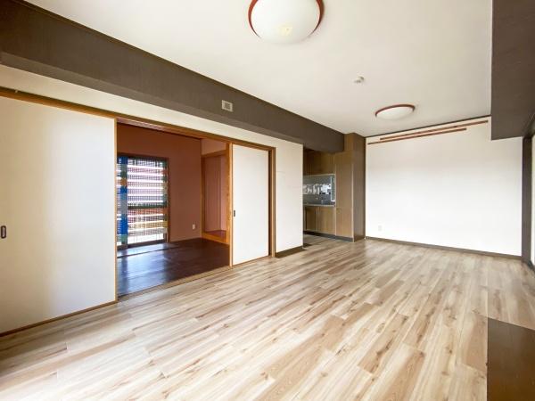 サザンパレスマンション浦添港川2号棟