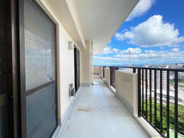 サザンパレスマンション浦添港川2号棟