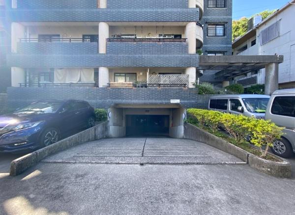 コートヴィレッジ山下町