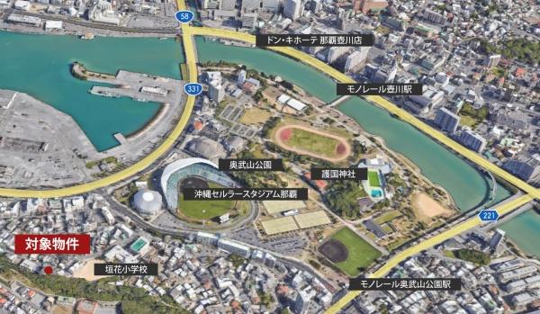 コートヴィレッジ山下町