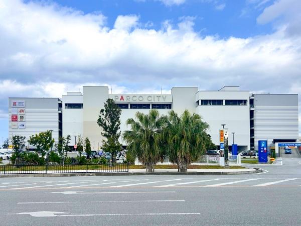 エスロンメル伊祖A棟（全２棟）(サンエーパルコシティ)