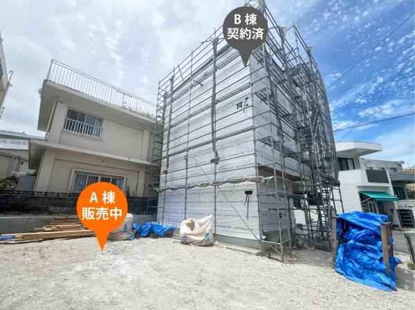 エスロンメル伊祖A棟（全２棟）