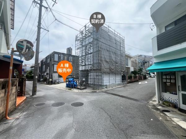 エスロンメル伊祖A棟（全２棟）