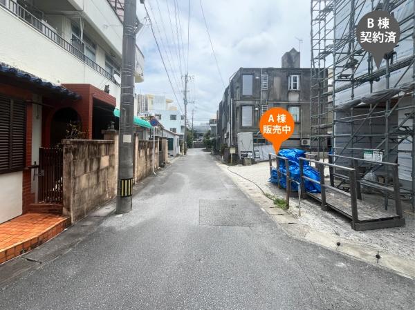 エスロンメル伊祖A棟（全２棟）