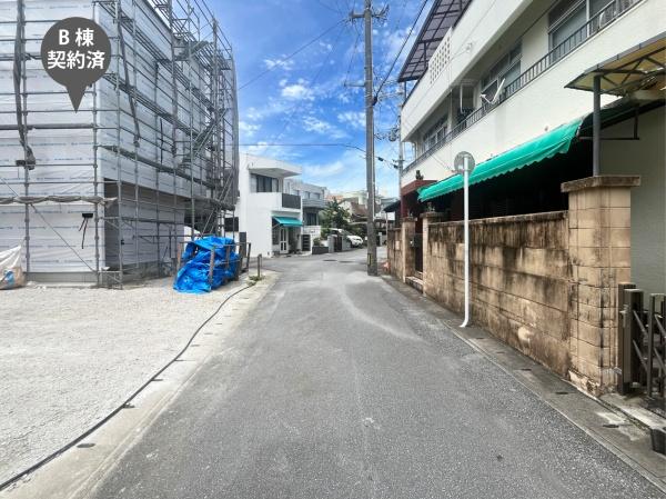 エスロンメル伊祖A棟（全２棟）