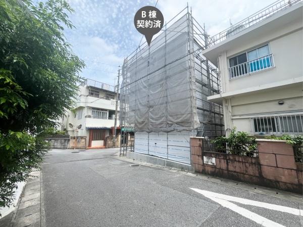 エスロンメル伊祖A棟（全２棟）