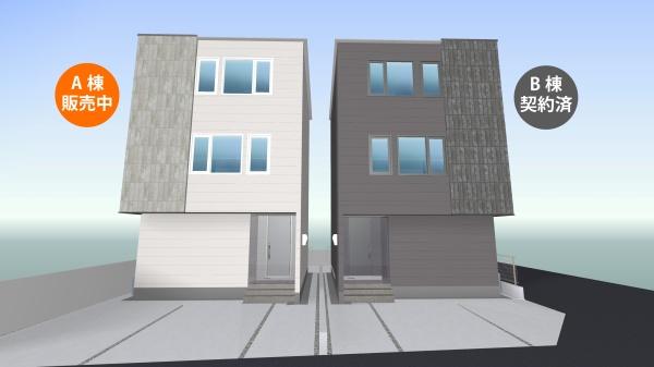 エスロンメル伊祖A棟（全２棟）