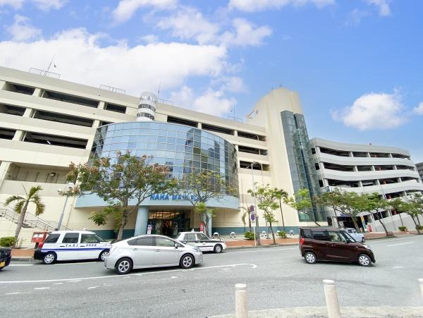 エスロンメル壺屋A棟（全２棟）(サンエー那覇メインプレイス)