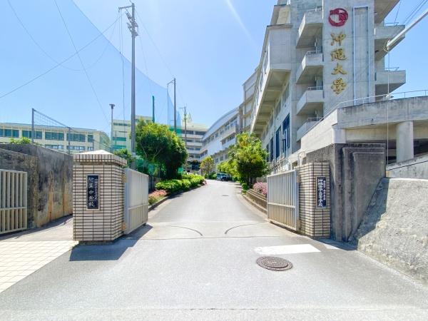 エスロンメル壺屋A棟（全２棟）(沖縄尚学高等学校・附属中学校)