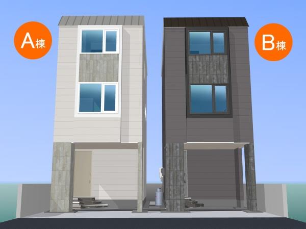 エスロンメル壺屋A棟（全２棟）