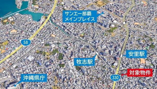 エスロンメル壺屋A棟（全２棟）