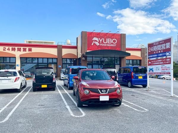 エスロンメル壺屋B棟（全２棟）(栄町りうぼう)