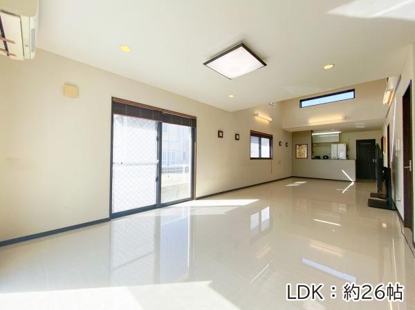 浦添市字経塚の中古一戸建て