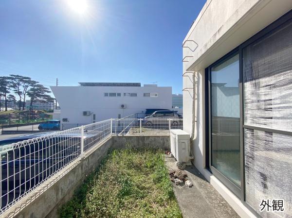浦添市字経塚の中古一戸建て