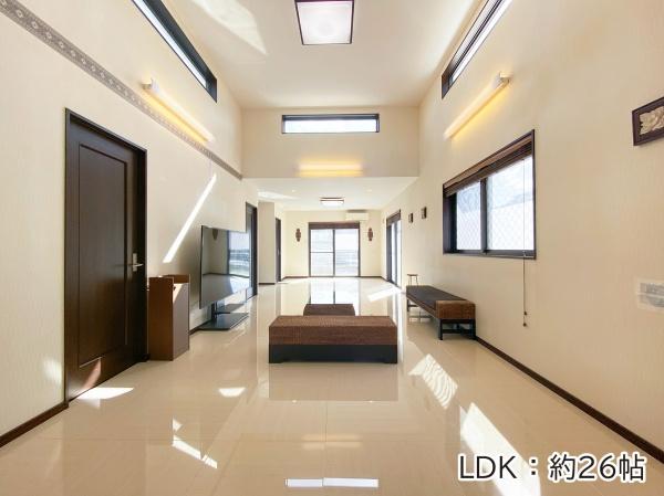 浦添市字経塚の中古一戸建て