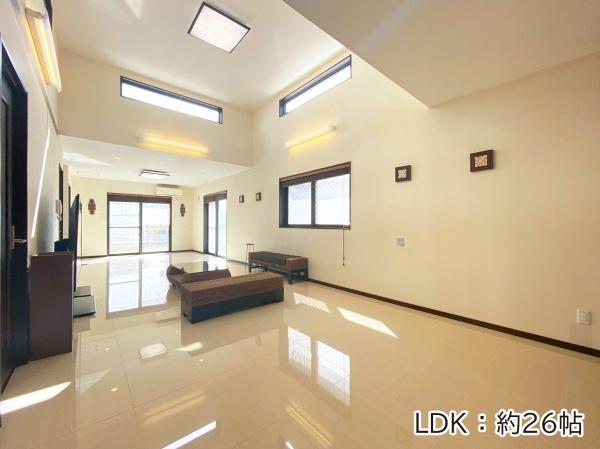 浦添市字経塚の中古一戸建て