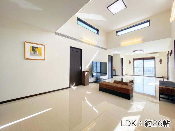 浦添市字経塚の中古一戸建て