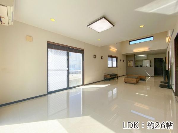 浦添市字経塚の中古一戸建て