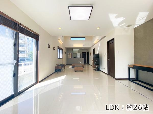 浦添市字経塚の中古一戸建て