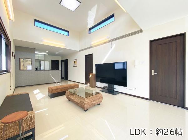 浦添市字経塚の中古一戸建て