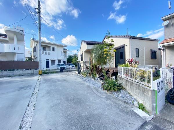 沖縄市桃原１丁目の中古一戸建て