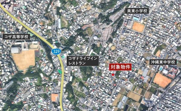 沖縄市桃原１丁目の中古一戸建て