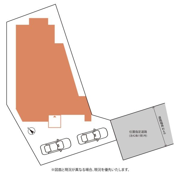 沖縄市桃原１丁目の中古一戸建て