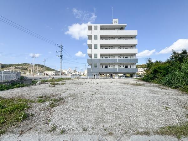 浦添市沢岻土地