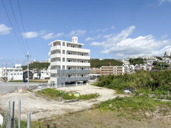 浦添市沢岻土地
