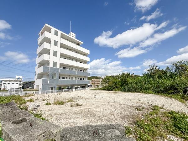 浦添市沢岻土地