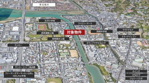 糸満市西崎町３丁目の中古一戸建て