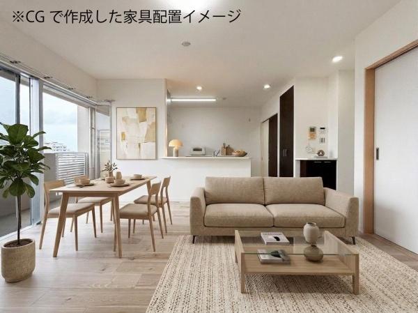 ライオンズマンション浦添宮城