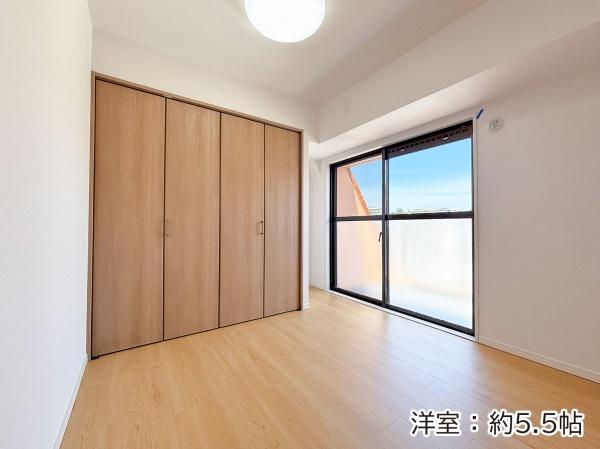 ライオンズマンション泊三丁目第3