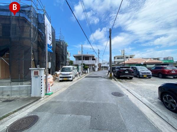ハートフルタウン浦添市牧港1丁目322・A棟／全2棟