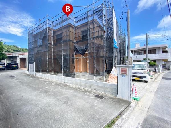 ハートフルタウン浦添市牧港1丁目322・A棟／全2棟