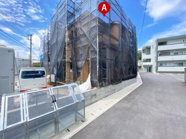 ハートフルタウン浦添市牧港1丁目322・B棟／全2棟